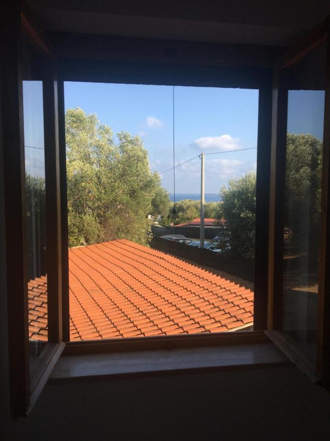 Casa Vacanza Maria Antonieta Marina di Camerota Exterior foto