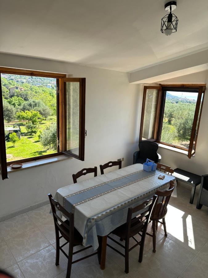 Casa Vacanza Maria Antonieta Marina di Camerota Exterior foto